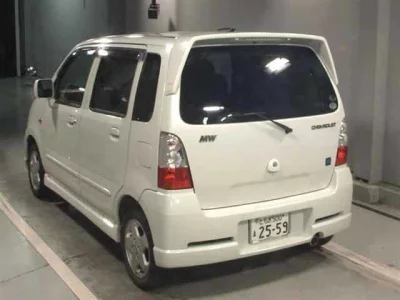 CHEVROLET MW