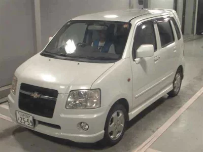 CHEVROLET MW
