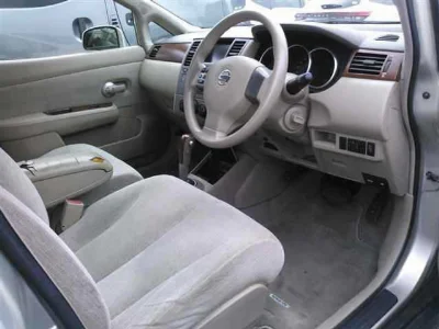 NISSAN TIIDA LATIO