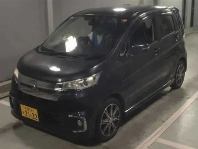 MITSUBISHI EK CUSTOM