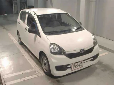 SUBARU PLEO PLUS