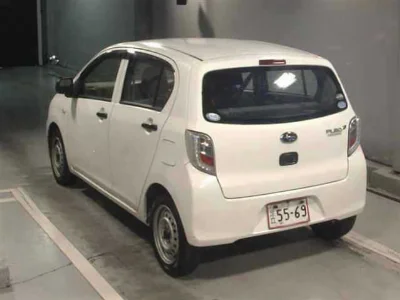 SUBARU PLEO PLUS