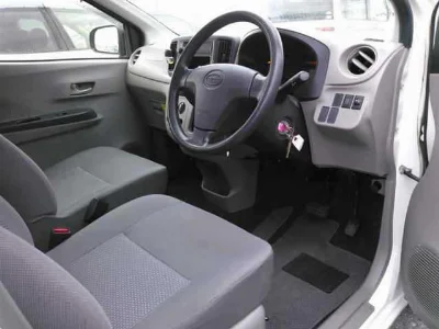 SUBARU PLEO PLUS