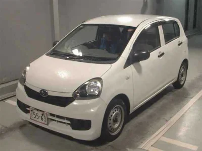 SUBARU PLEO PLUS