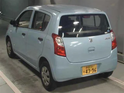 SUZUKI ALTO