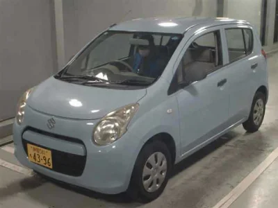SUZUKI ALTO