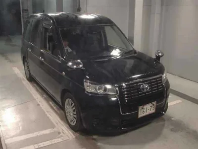 TOYOTA JPN TAXI