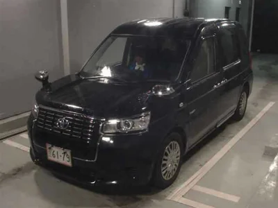 TOYOTA JPN TAXI
