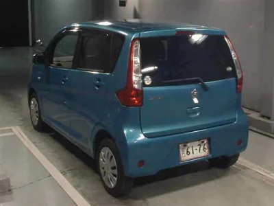 NISSAN DAYZ