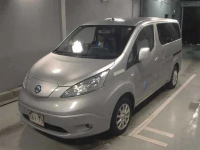 NISSAN E-NV200 WAGON