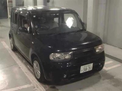 NISSAN CUBE