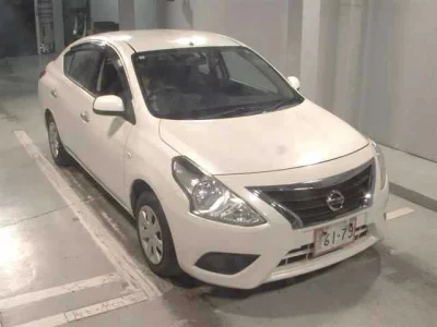 NISSAN TIIDA LATIO