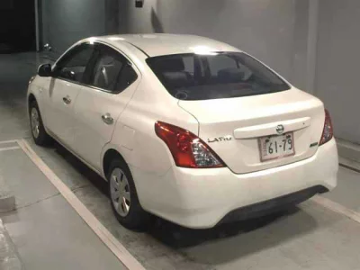 NISSAN TIIDA LATIO