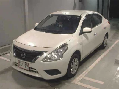 NISSAN TIIDA LATIO
