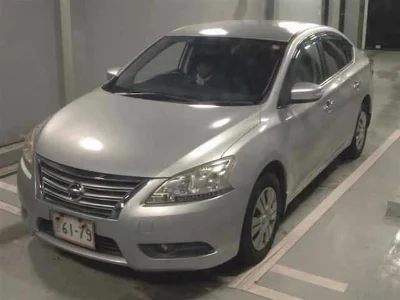 NISSAN SYLPHY