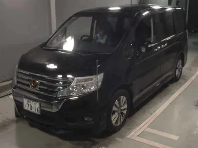 HONDA STEP WAGON
