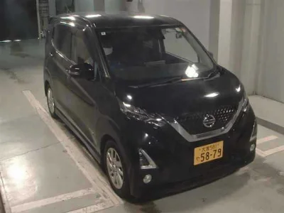 NISSAN DAYZ