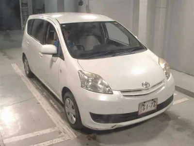 TOYOTA PASSO SETTE