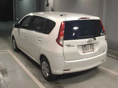 TOYOTA PASSO SETTE