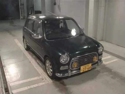 DAIHATSU MIRA