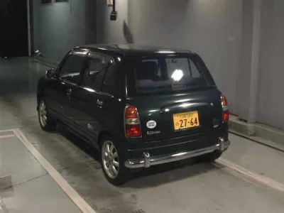 DAIHATSU MIRA