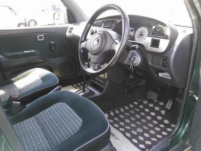 DAIHATSU MIRA