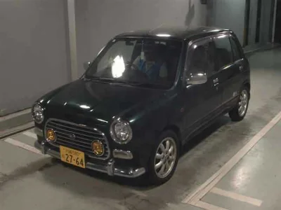DAIHATSU MIRA