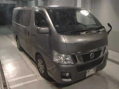 NISSAN NV350 CARAVAN