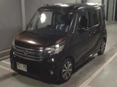 NISSAN DAYZ ROOX