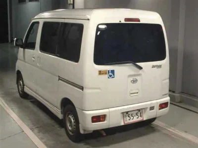 DAIHATSU ATRAI WAGON