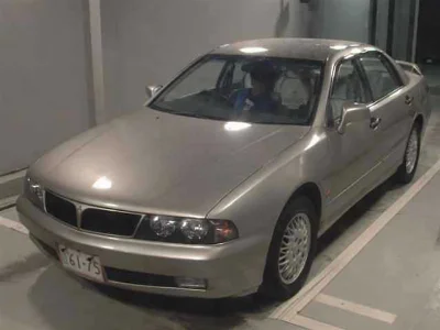 MITSUBISHI DIAMANTE