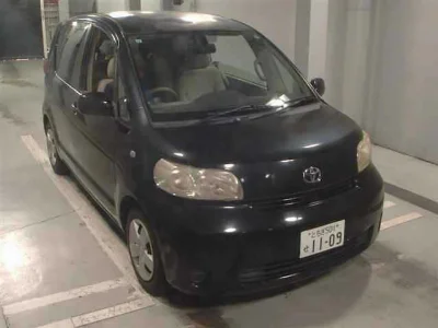 TOYOTA PORTE