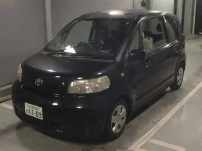 TOYOTA PORTE