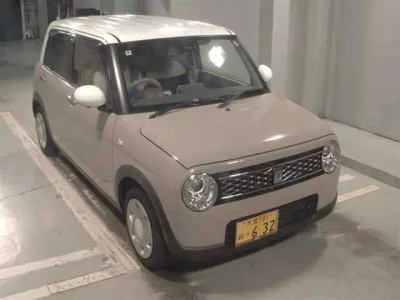 SUZUKI ALTO LAPIN