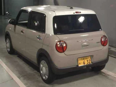 SUZUKI ALTO LAPIN