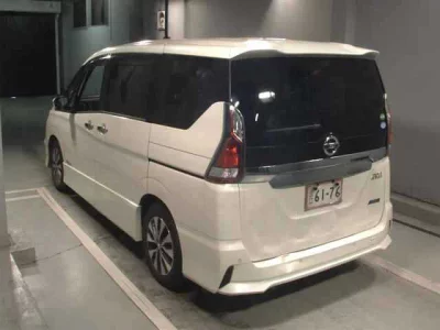 NISSAN SERENA