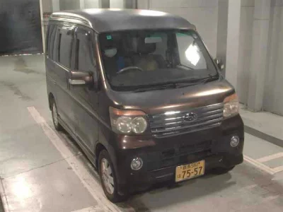 SUBARU DIAS WAGON