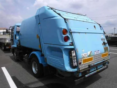 ISUZU FORWARD