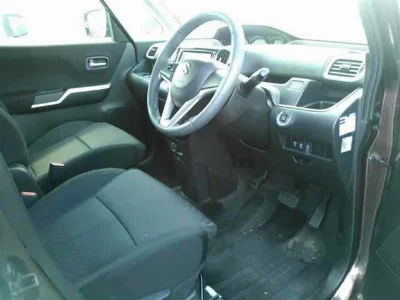 Suzuki Solio Bandit