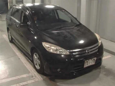Nissan LAFESTA