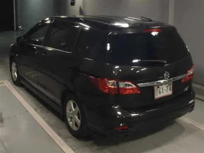 NISSAN LAFESTA
