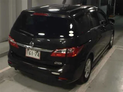 NISSAN LAFESTA