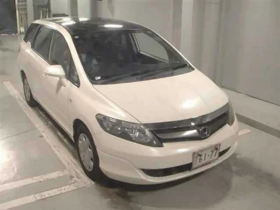 HONDA AIRWAVE