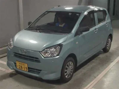 TOYOTA PIXIS EPOCH