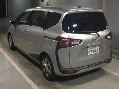 TOYOTA SIENTA