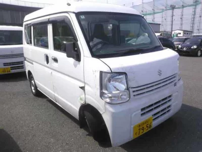 SUZUKI EVERY VAN