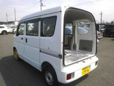 SUZUKI EVERY VAN