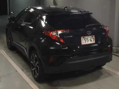 TOYOTA C-HR