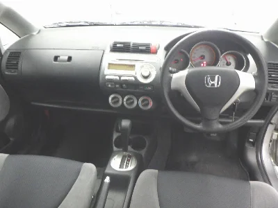 Статистика аукционов Honda Fit