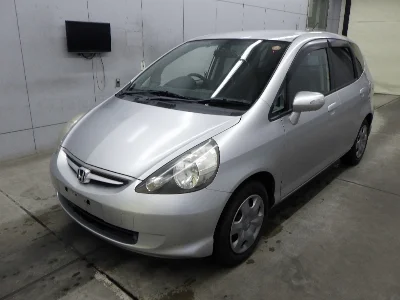 Статистика аукционов Honda Fit